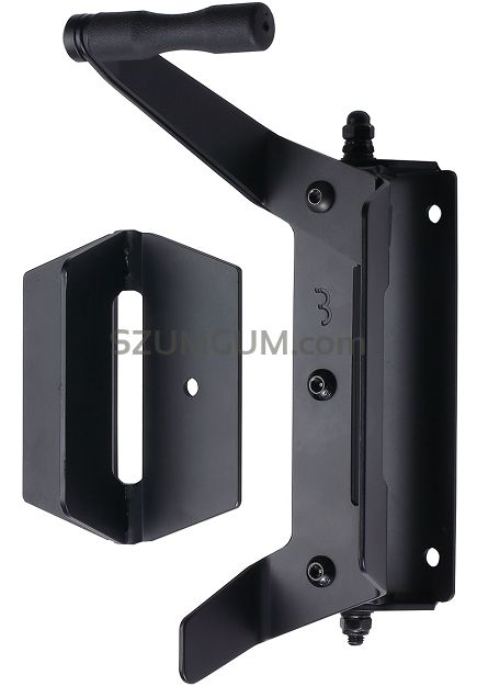 Wieszak rowerowy BBB ParkingLot Swivel