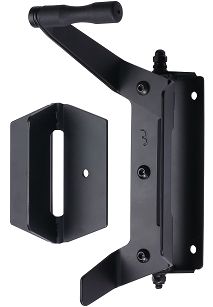 Wieszak rowerowy BBB ParkingLot Swivel