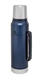 Termos stalowy Stanley LEGENDARY CLASSIC 1L - Granatowy - 2