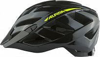 Kask rowerowy Alpina PANOMA 2.0 - Black Neon - 2