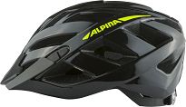 Kask rowerowy Alpina PANOMA 2.0 - Black Neon - 2
