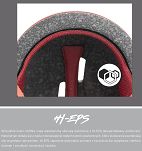 Kask rowerowy Alpina PANOMA 2.0 - Black Neon - 7
