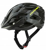 Kask rowerowy Alpina PANOMA 2.0 - Black Neon