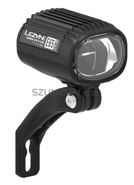 Lampka przednia LEZYNE E-BIKE MINI STVZO E65