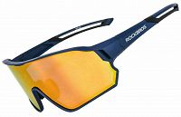 Okulary sportowe Rockbros 10134 - szkła polaryzacyjne, ramka optyczna