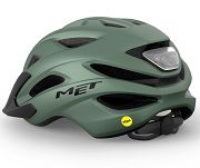 Kask MET Crossover II MIPS - Sage matt - 2
