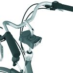 Dodatkowe mocowanie przedniego fotelika Urban Iki Compack Adapter - 3
