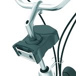 Dodatkowe mocowanie przedniego fotelika Urban Iki Compack Adapter - 4