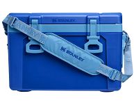 Lodówka turystyczna Stanley cooler na wynos Easy-Carry Hardlock 26L - Niebieska - 3