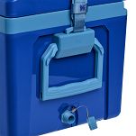 Lodówka turystyczna Stanley cooler na wynos Easy-Carry Hardlock 26L - Niebieska - 6