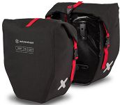 Sakwy rowerowe tylne Extrawheel Biker Premium Cordura 50L Black - 3
