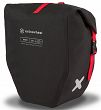 Sakwy rowerowe tylne Extrawheel Biker Premium Cordura 50L Black - 4