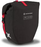 Sakwy rowerowe tylne Extrawheel Biker Premium Cordura 50 L black - 5