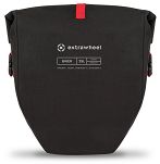 Sakwy rowerowe tylne Extrawheel Biker Premium Cordura 50 L black - 6