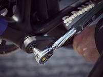 Klucz dynamometryczny Topeak D-Torq Wrench DX - 4-80 Nm - 6