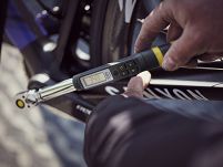 Klucz dynamometryczny Topeak D-Torq Wrench DX - 4-80 Nm - 8