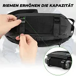 Wielofunkcyjna torebka/nerka Rockbros H23 - wodoodporna 3.5 l - 5