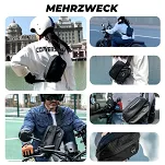 Wielofunkcyjna torebka/nerka Rockbros H23 - wodoodporna 3.5 l - 10
