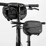Wielofunkcyjna torebka/nerka Rockbros H23 - wodoodporna 3.5 l - 9