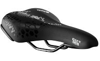 Siodło SelleRoyal Classic Moderate 60st. FREEWAY FIT  + elastomery unisex - 5