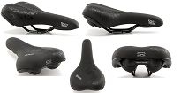 Siodło SelleRoyal Classic Moderate 60st. FREEWAY FIT  + elastomery unisex - 6