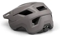 Kask MET Shelter - fossil fern mat - 3