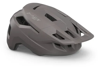 Kask MET Shelter - fossil fern mat