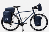 Wodoodporny zestaw sakw ROSWHEEL TOUR SMALL 20L - 10