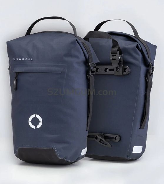 Wodoodporny zestaw sakw ROSWHEEL TOUR SMALL 20L