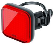 Zestaw lamp Knog Blinder Pro 900 + Blinder Square tył - 18