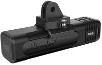 Zestaw lamp Knog Blinder Pro 900 + Blinder Square tył - 13