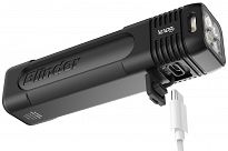 Zestaw lamp Knog Blinder Pro 900 + Blinder Square tył - 12