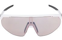 Alpina okulary TURBO PRO Q-lite - White szkło q-lite Pink silver S1 - 3
