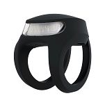 Komplet lamp Knog Frog V3, black - 2