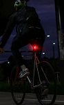 Komplet lamp Knog Frog V3, black - 9