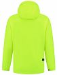 Kurtka przeciwdeszczowa Rogelli Core Commuter Unisex fluor - 2
