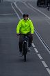 Kurtka przeciwdeszczowa Rogelli Core Commuter Unisex fluor - 8