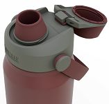 Butelka termiczna Camelbak Thrive Chug Insulated SST 740ml / 25oz - burtn umber - 4