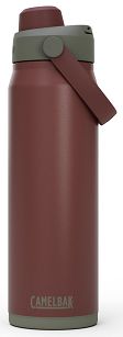 Butelka termiczna Camelbak Thrive Chug Insulated SST 740ml / 25oz - burtn umber