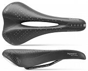 Siodło SELLE ITALIA SPORT GEL FLOW S (id match S2), Fec Alloy Rail, Light Gel, 330g