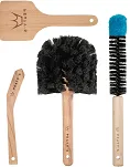 Peaty’s Bicycle Brush Set – zestaw szczotek do czyszczenia roweru - 2