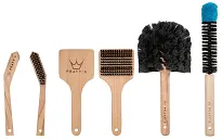 Peaty’s Bicycle Brush Set – zestaw szczotek do czyszczenia roweru - 3