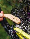 Peaty’s Bicycle Brush Set – zestaw szczotek do czyszczenia roweru - 7