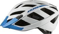 Kask rowerowy Alpina PANOMA 3.0 - WHITE-BLUE - 2