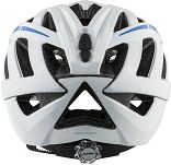 Kask rowerowy Alpina PANOMA 3.0 - WHITE-BLUE - 4
