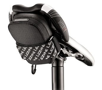 Torebka podsiodłowa LEZYNE ROAD CADDY czarna