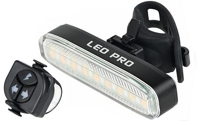 Lampa tylna ProX LEO PRO - pilot, kierunkowskaz, światło hamowania