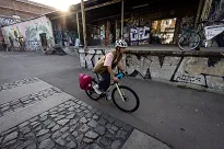 Sakwa Ortlieb Back-Roller Cyber QL2.1 - pink - 12