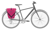 Sakwa Ortlieb Back-Roller Cyber QL2.1 - pink - 7
