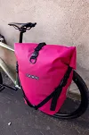 Sakwa Ortlieb Back-Roller Cyber QL2.1 - pink - 8